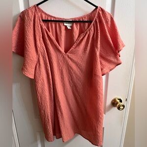 Ava & Viv - Women’s Sz 1X - EUC blouse